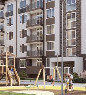 На берегу Балтийского моря продолжаются продажи квартир в современном ЖК “Балтийская гавань”