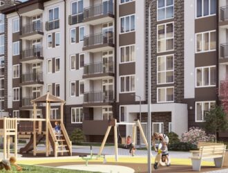 На берегу Балтийского моря продолжаются продажи квартир в современном ЖК “Балтийская гавань”