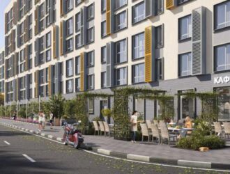 В Симферополе продолжаются продажи квартир в жилом комплексе «Парковые кварталы»