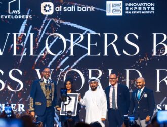 AYS Developers установила мировой рекорд Гиннесса, проведя крупнейшую в мире обучающую сессию по недвижимости в Дубае