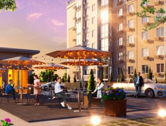 ЖК «Утесов» в Феодосии — ваша квартира у моря с рассрочкой от застройщика до конца 2025 года