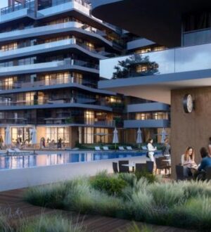 Как апарт-комплекс на западном побережье Крыма меняет представление об отдыхе