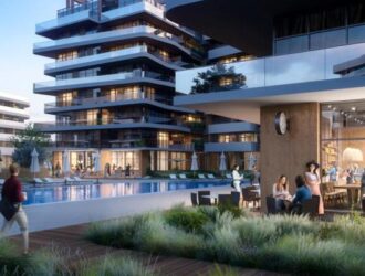 Как апарт-комплекс на западном побережье Крыма меняет представление об отдыхе