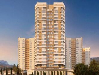 Жилой комплекс «Ай-Петри» — величие гор, комфорт города