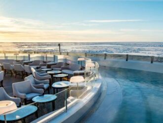 Завтрак на Северном полюсе: «Кофемания» и NEVEREND объявили о партнёрстве в рамках арктической экспедиции