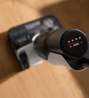 Летняя уборка по-новому: в России начинаются продажи Roborock™ F25 — новое поколение пылесосов с функцией влажной и сухой уборки