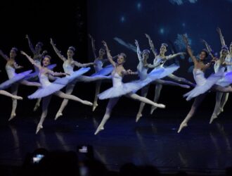 Балетный вечер с участием артистов ведущих театров «Ты можешь всё»: юбилейный концерт Марии Володиной