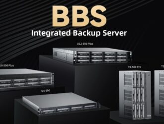 TerraMaster запускает на российском рынке новинку интегрированный сервер резервного копирования U4-500 BBS