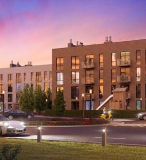 ЖК «Кубики» в Евпатории: как выглядит современная жизнь у моря