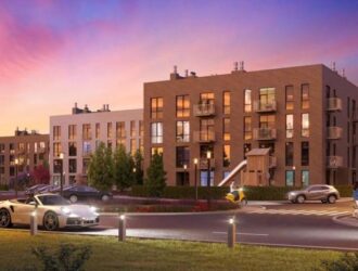 ЖК «Кубики» в Евпатории: как выглядит современная жизнь у моря