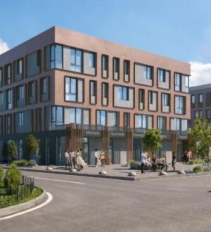 Авторский город «Листория»: новый формат жизни в Симферополе