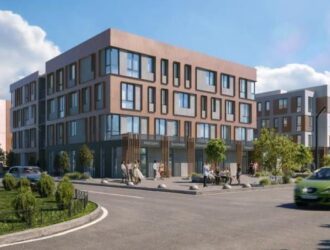 Авторский город «Листория»: новый формат жизни в Симферополе