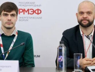 Коммерческий директор «Диспетчер 24» Антон Козлов рассказал о преимуществах умных зданий на выставке «ЖКХ России – 2025»