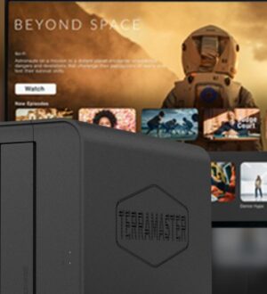 TerraMaster объявляет об эксклюзивной пасхальной скидке для российского рынка