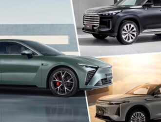 Exeed 2025: ваш надежный партнер на дорогах