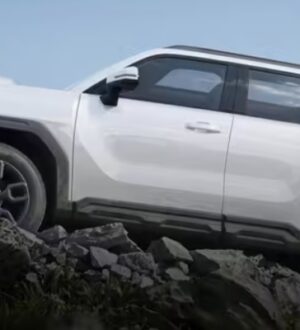 HAVAL H3: брутальный кроссовер для города, трассы и поездок за пределы асфальта