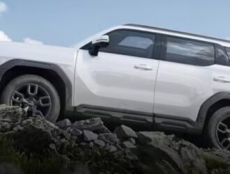 HAVAL H3: брутальный кроссовер для города, трассы и поездок за пределы асфальта