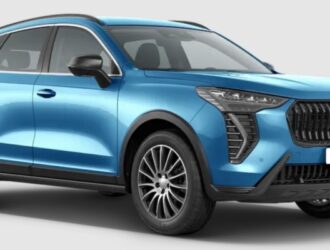 HAVAL Jolion: современный кроссовер для города, семьи и активных поездок